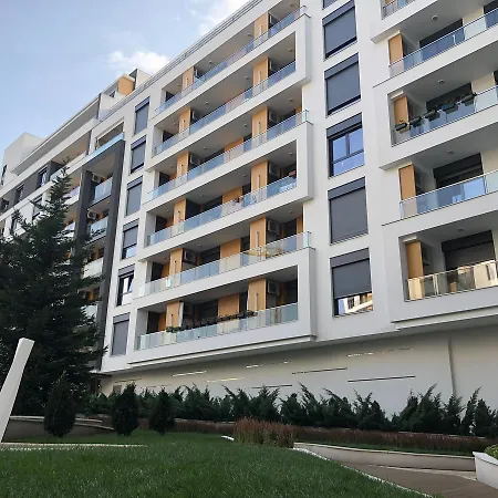 Central Garden Belgrade