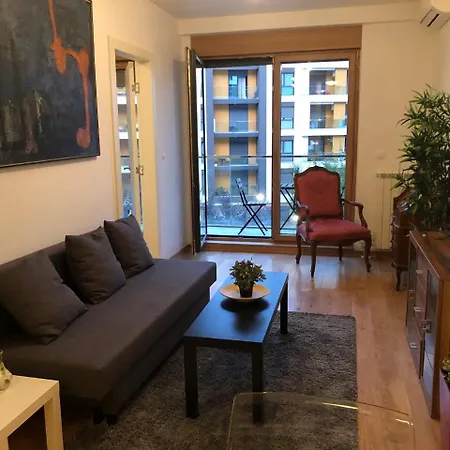 Apartment Central Garden *