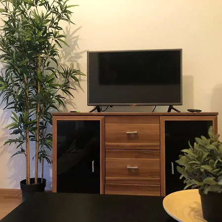 Apartment Central Garden *