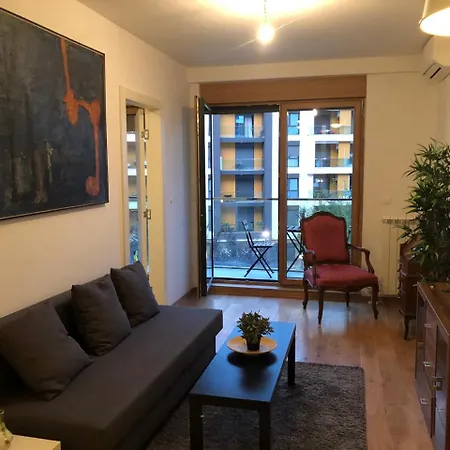 Apartment Central Garden *