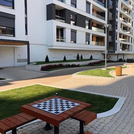 Central Garden * Belgrade